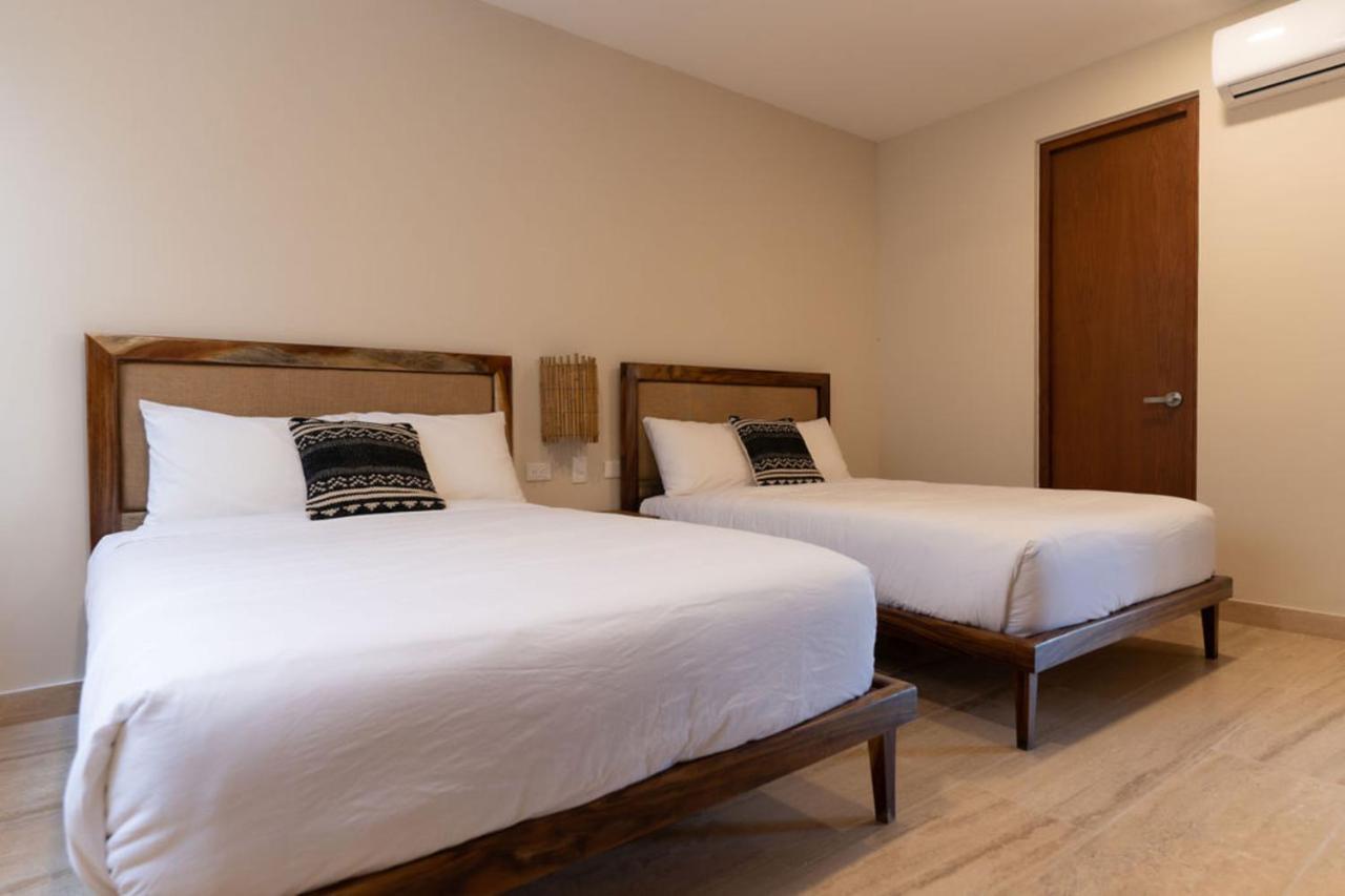 Luxury & Modern In Amenities By Yeah Apartment Tulum