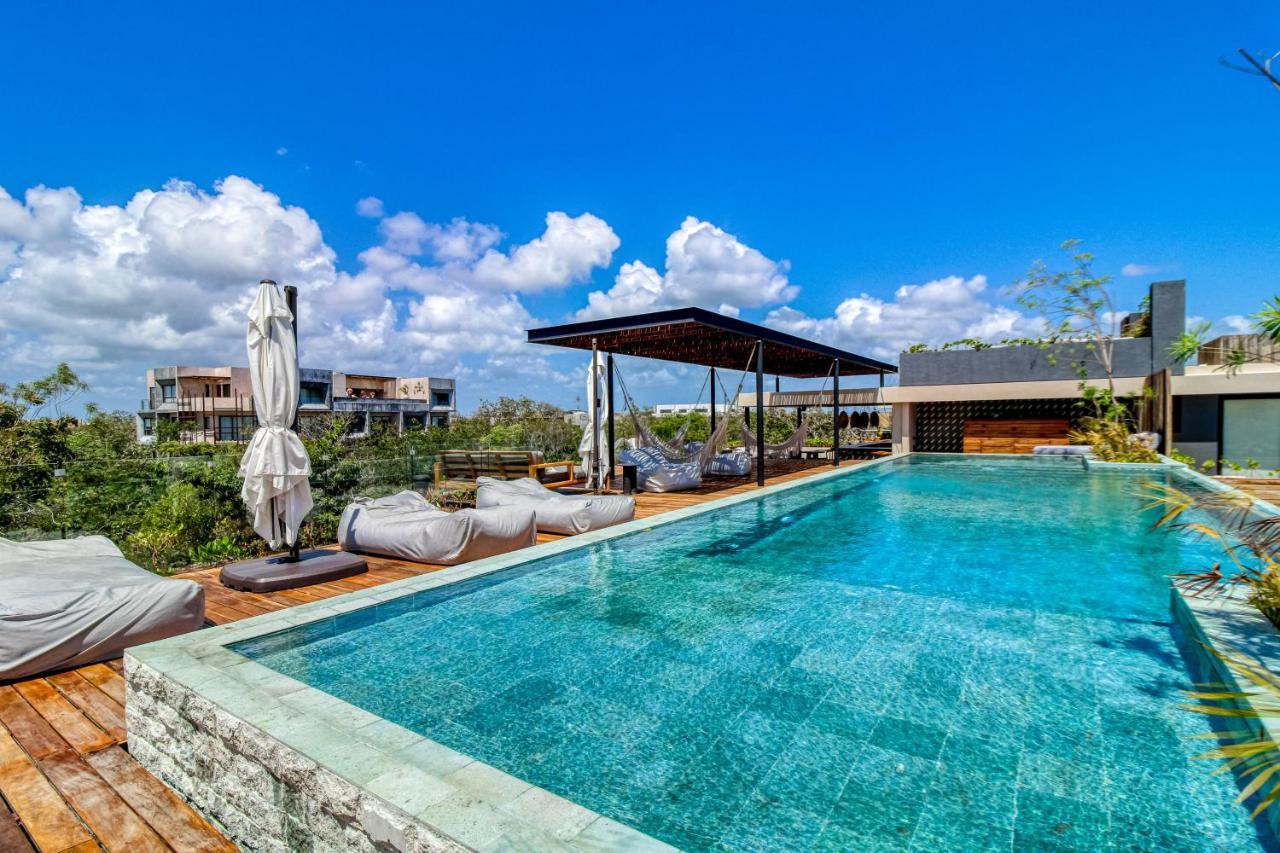 Miraluna 134 At Luum Zama Apartment Tulum