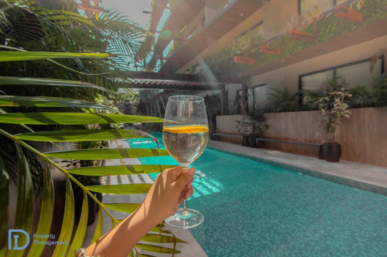 Apartment Menesse Tulum