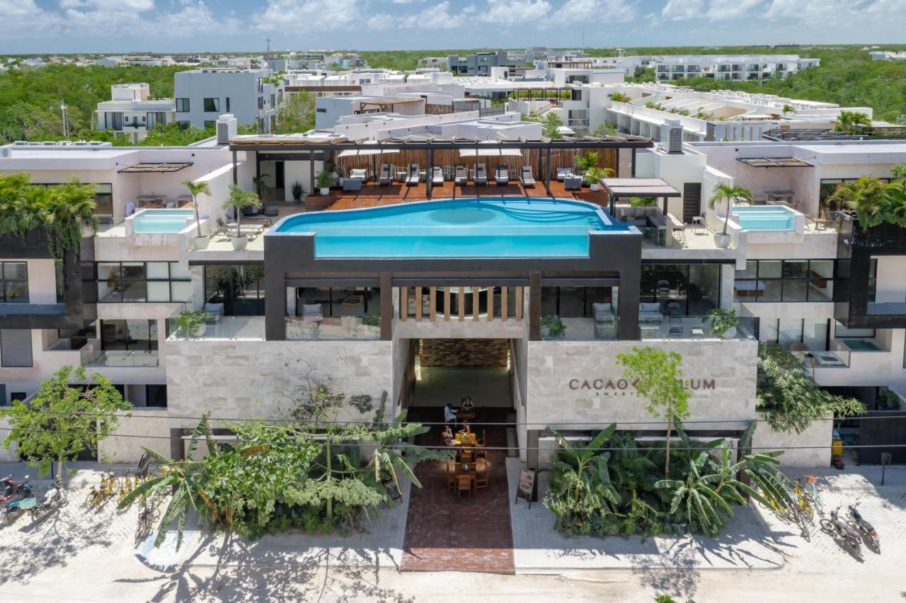 Cacao -luxury Condos- Aparthotel Tulum