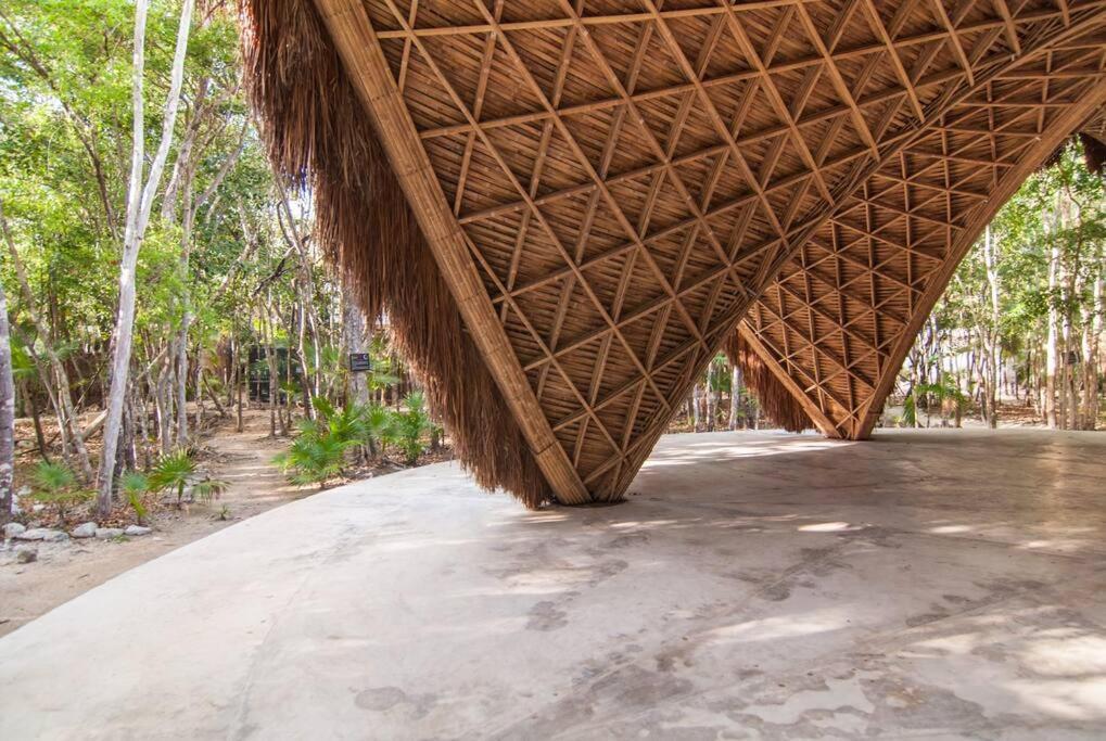 Spectacular Gaia/ph/private Pool * Tulum