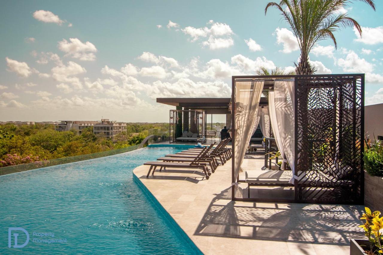 Apartment Menesse Tulum