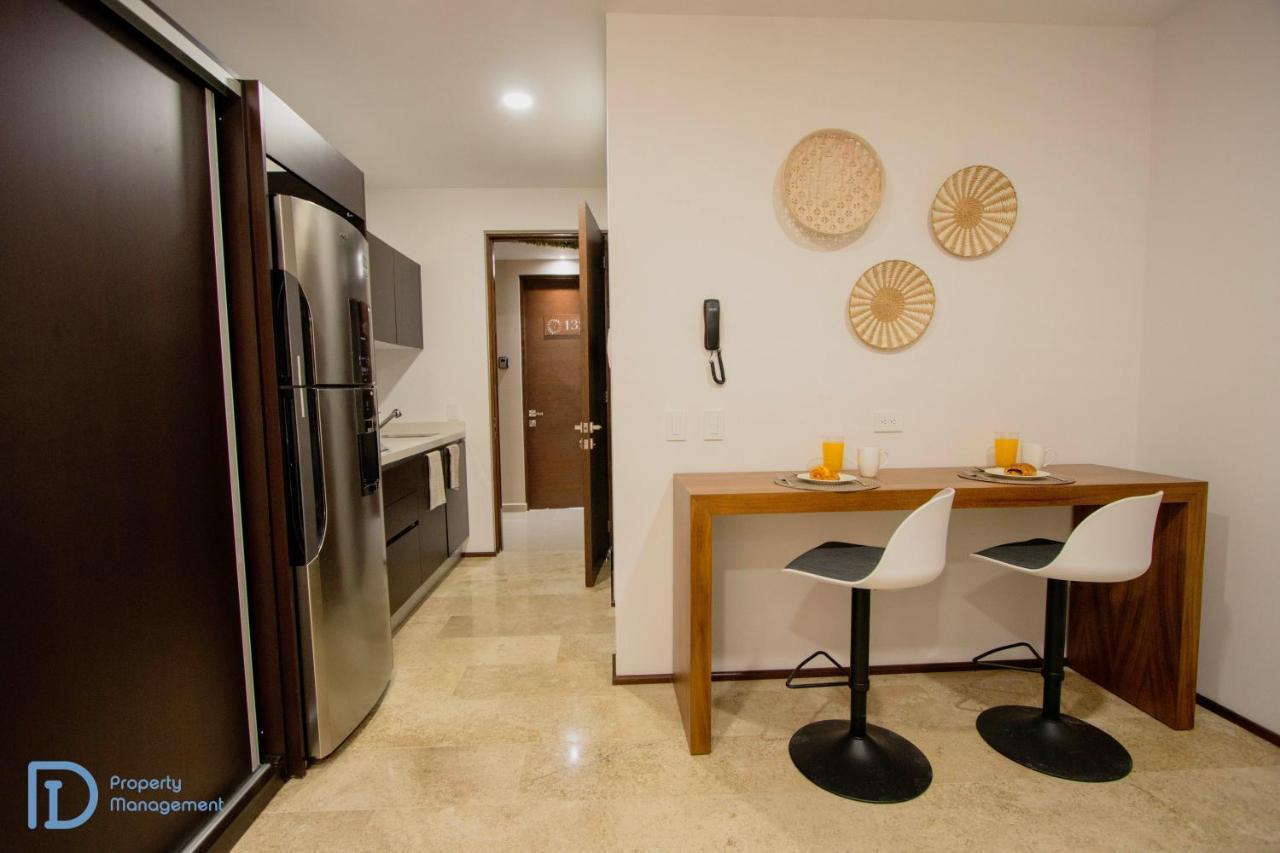 Apartment Menesse Tulum
