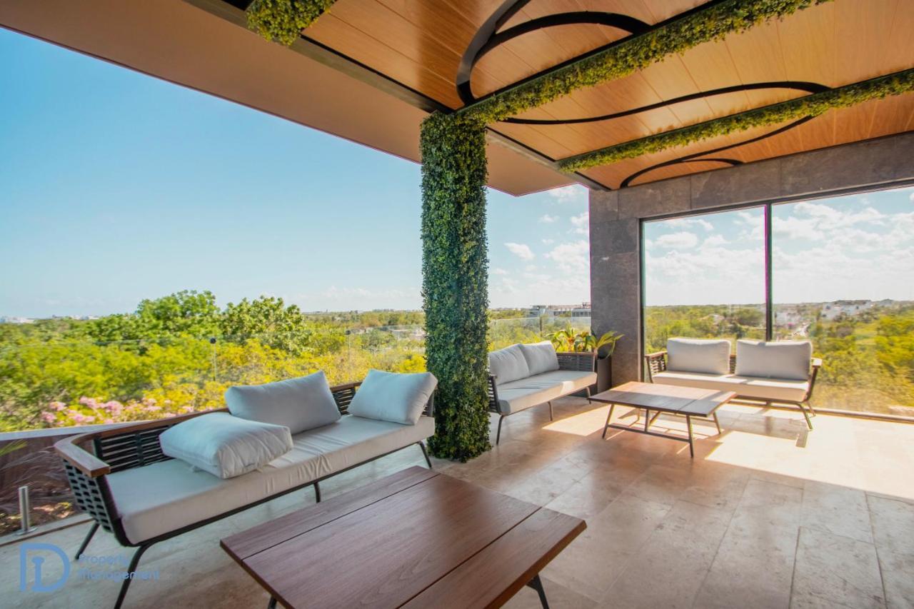 Apartment Menesse Tulum