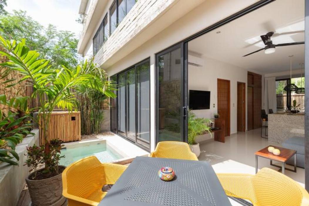 Apartment Noil Residences