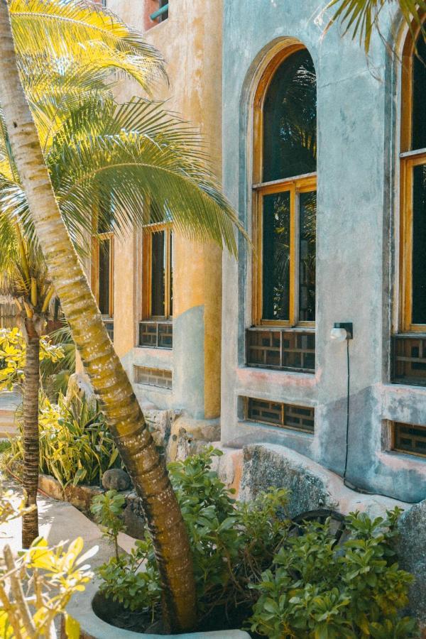 Casa Vallejo Beach At Zamas Pousada Tulum