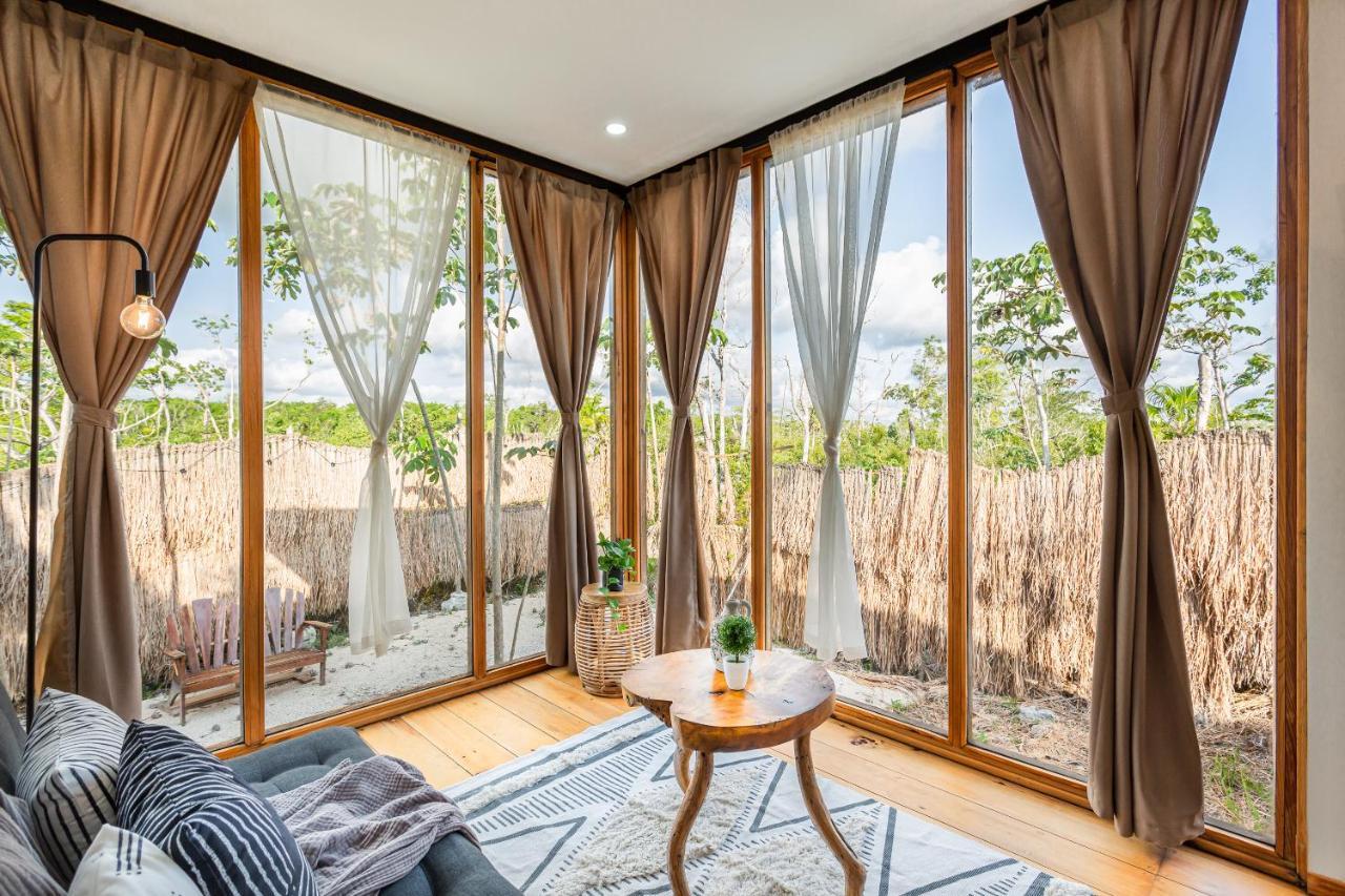 Holiday home Jungle With Plunge Pool Tulum