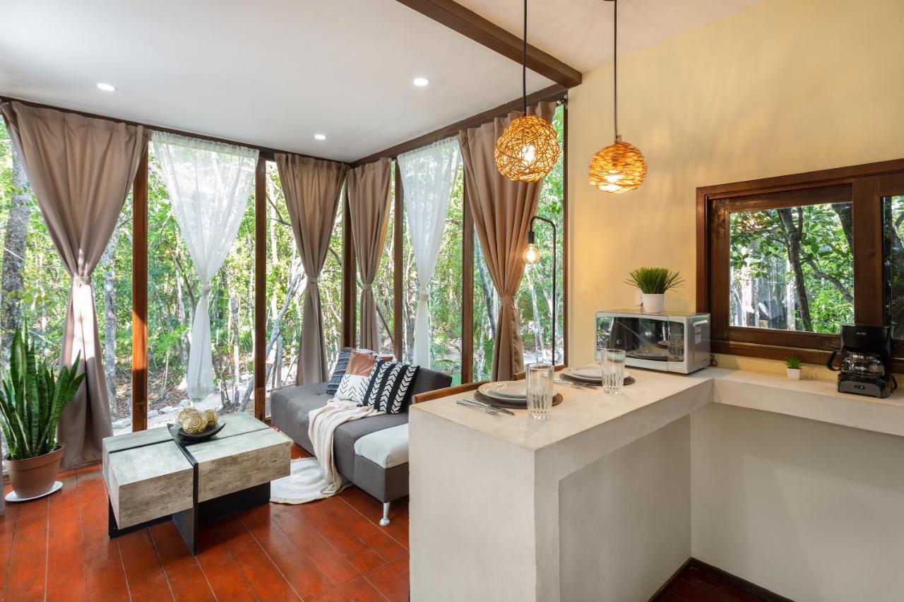 Jungle With Plunge Pool Holiday home *