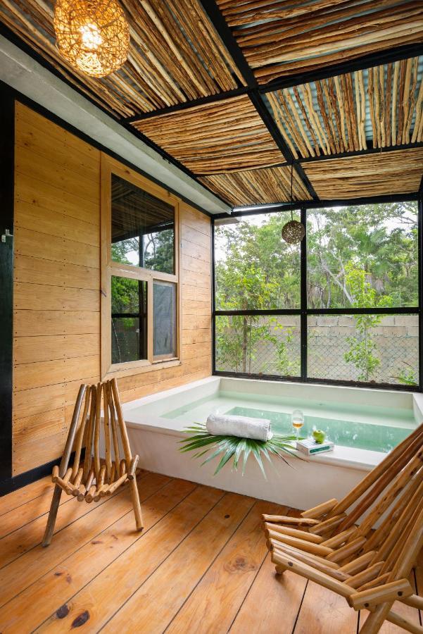 Jungle With Plunge Pool Holiday home