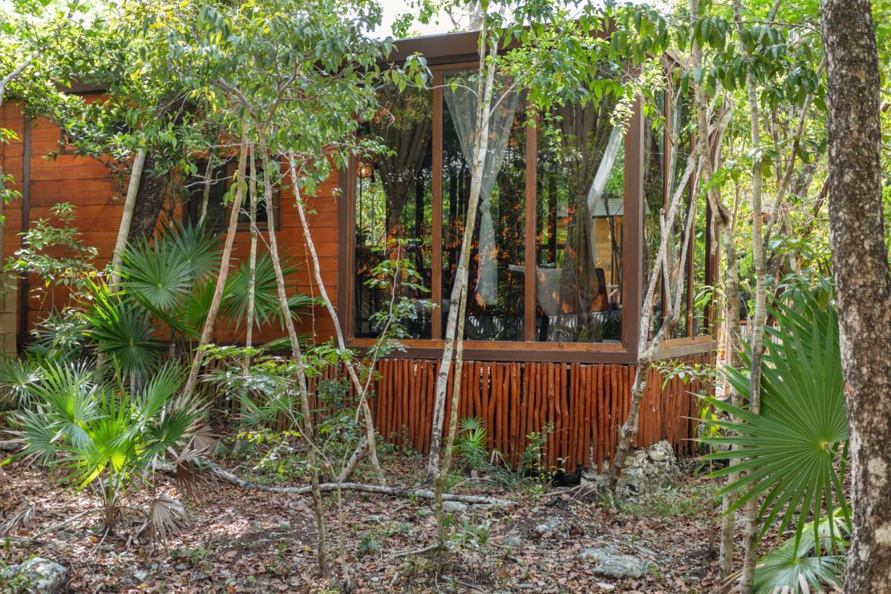 Holiday home Jungle With Plunge Pool Tulum