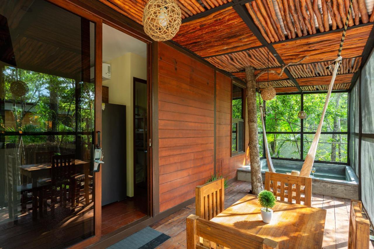 Jungle With Plunge Pool Holiday home