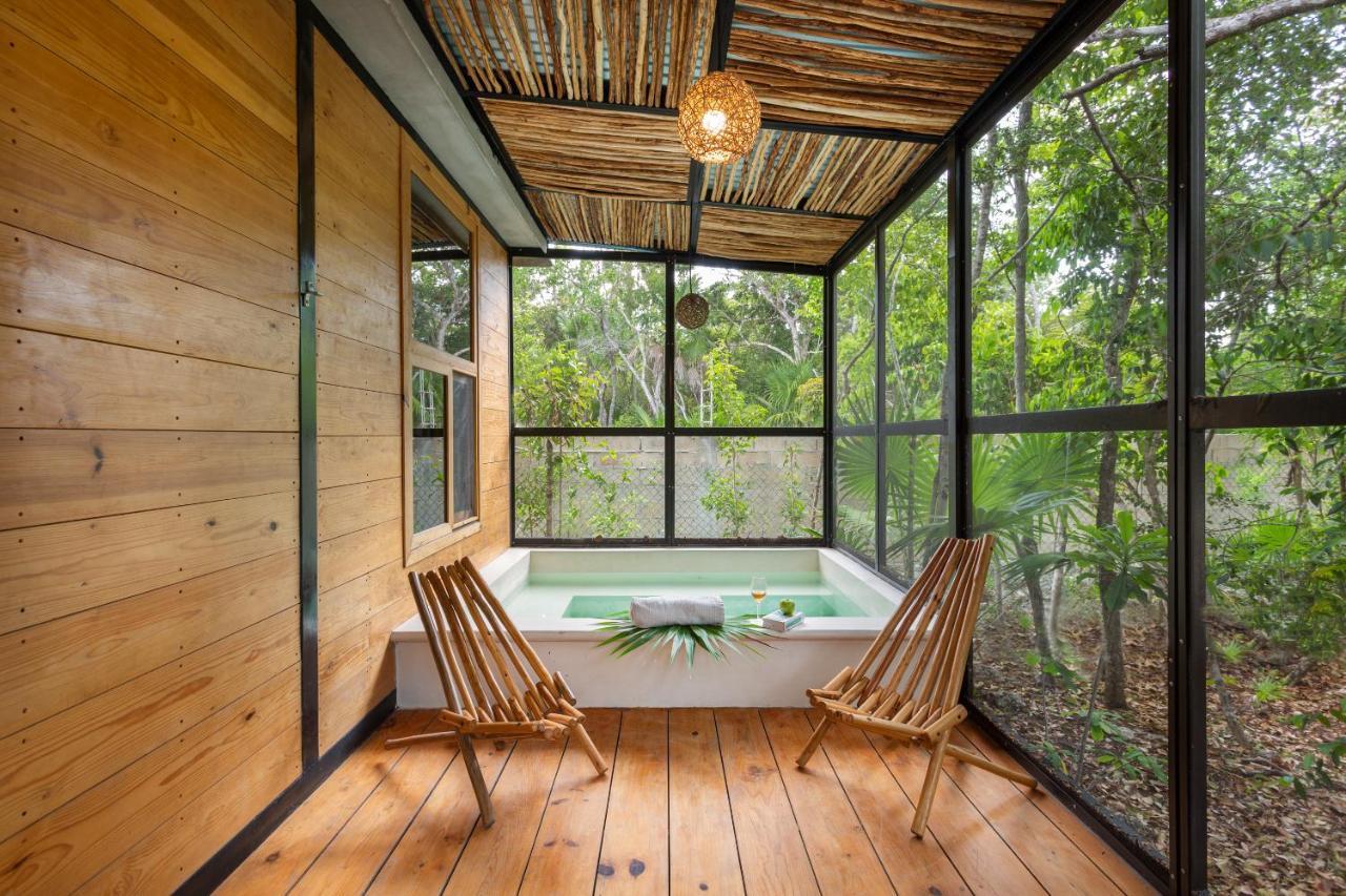 Holiday home Jungle With Plunge Pool *