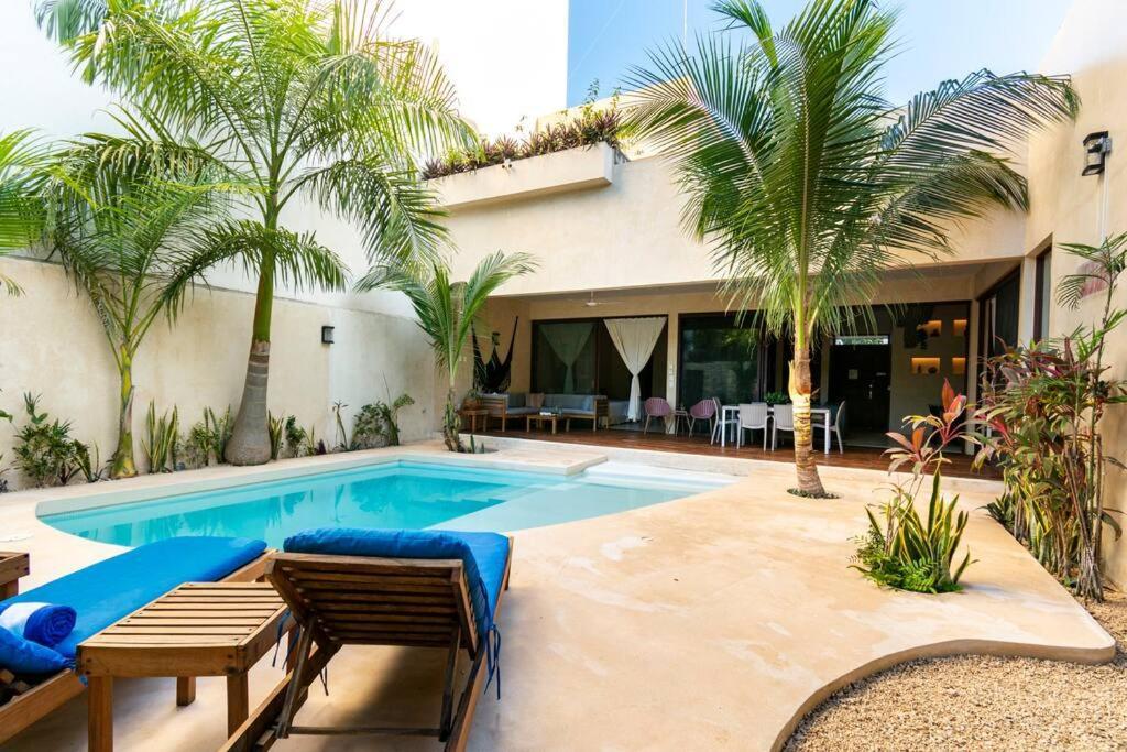 Casa Esperanza Private Pool Tulum
