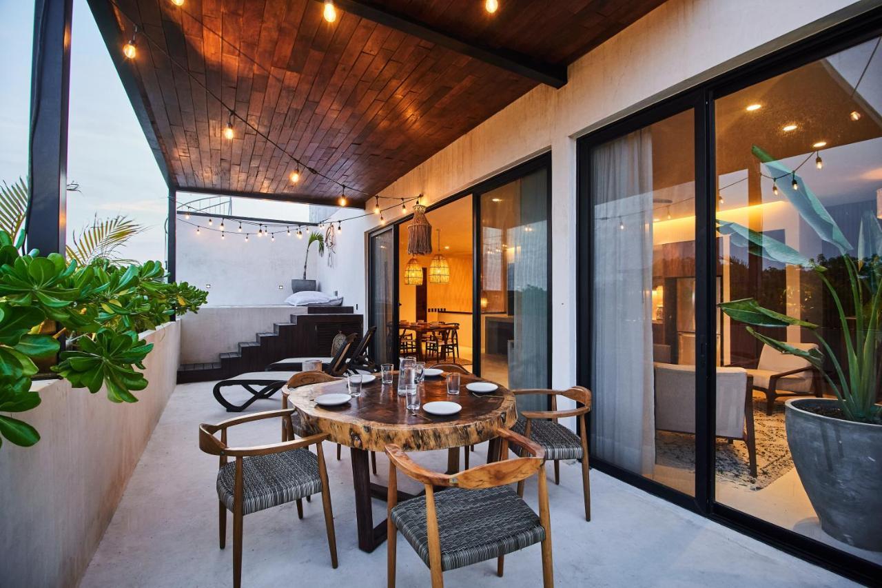 Apartment Bohochic Penthouse 3bdr X Pool X Jungle Views *