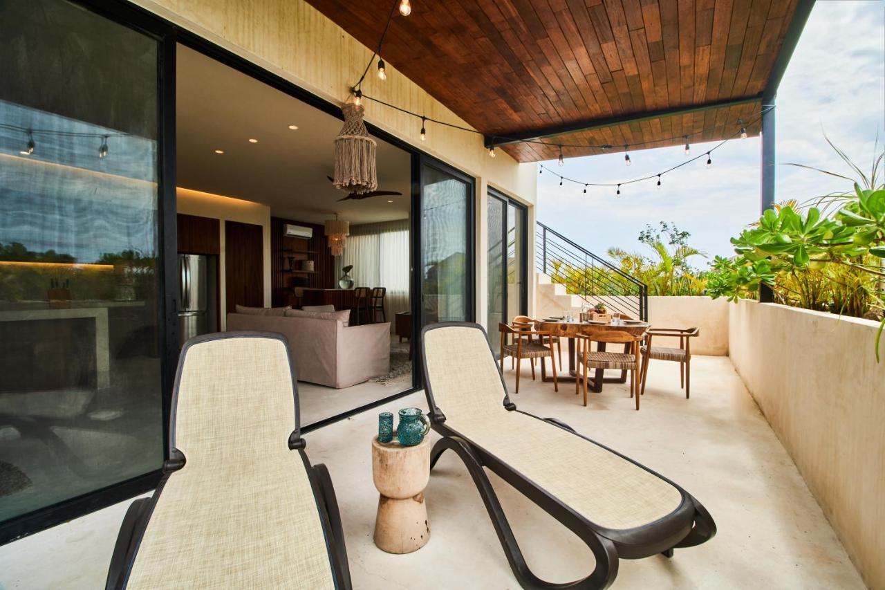 Apartment Bohochic Penthouse 3bdr X Pool X Jungle Views *