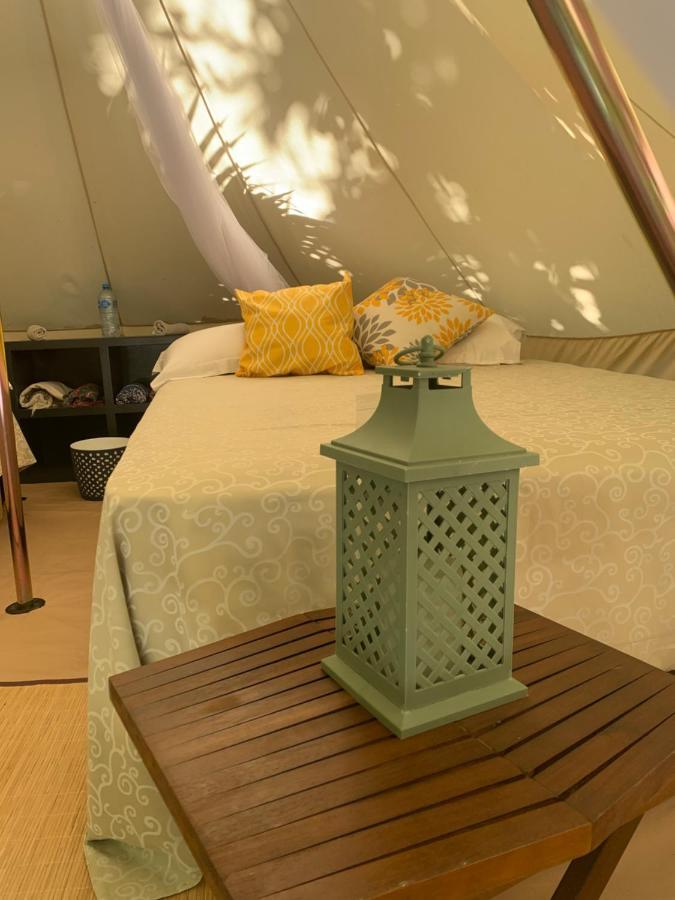 Casa Borush Glamping Fruit & Cenote Experience Luxury tent *