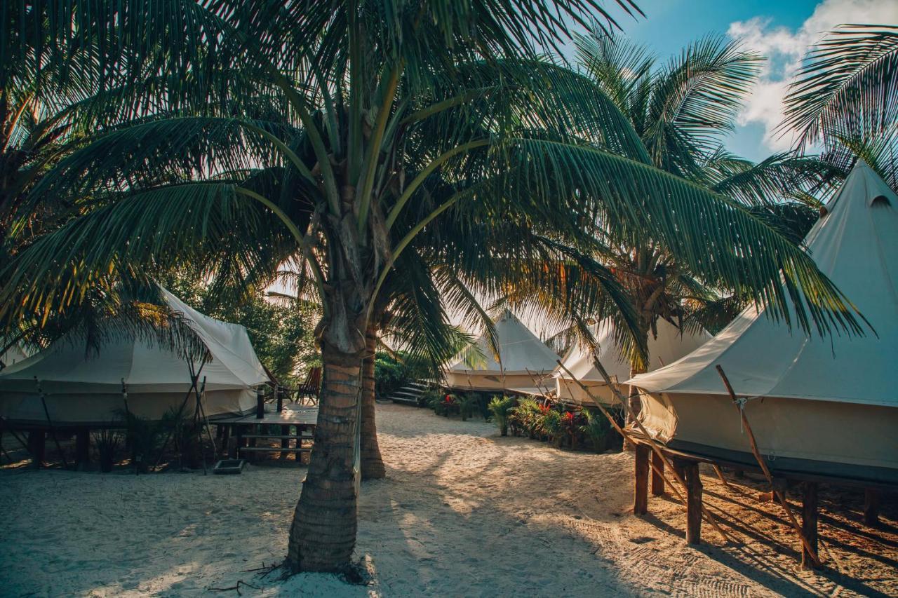 Glamp Ikal Tulum
