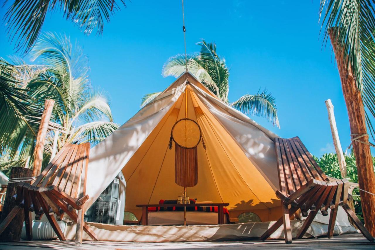 Glamp Ikal 3* Tulum