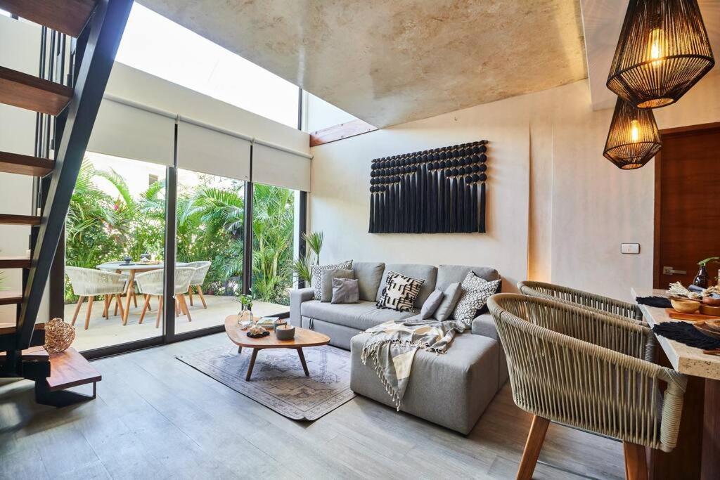 Neem 14 1br Bohogem In The Heart Of * Tulum
