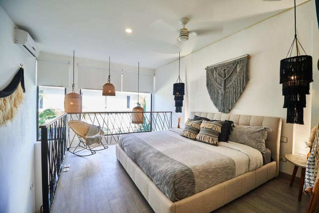 Neem 14 1br Bohogem In The Heart Of * Tulum