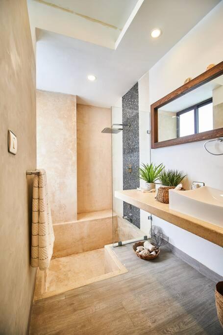 Neem 14 1br Bohogem In The Heart Of Apartment Tulum