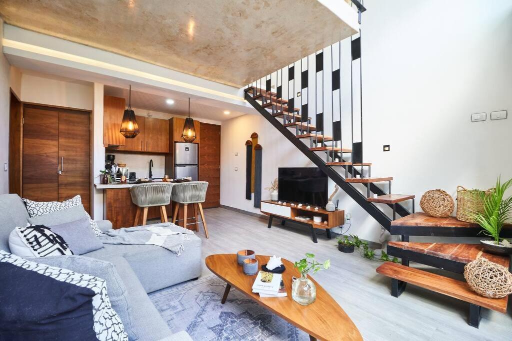 Apartment Neem 14 1br Bohogem In The Heart Of Tulum