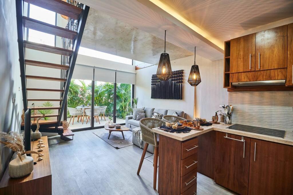 Apartment Neem 14 1br Bohogem In The Heart Of Tulum