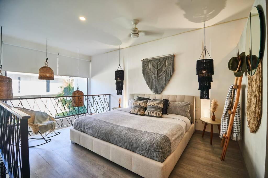 Neem 14 1br Bohogem In The Heart Of Tulum