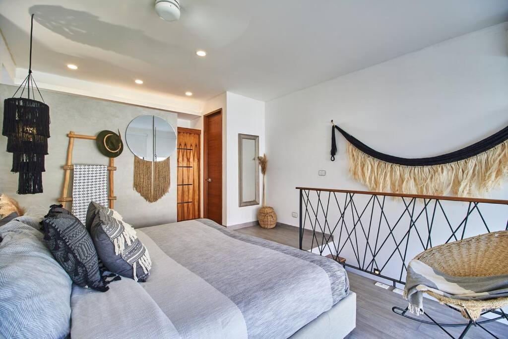 Neem 14 1br Bohogem In The Heart Of Apartment *