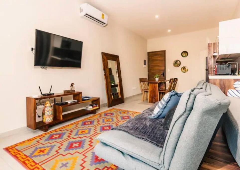 Apartamento Dk120 By Moikkarentals Tulum