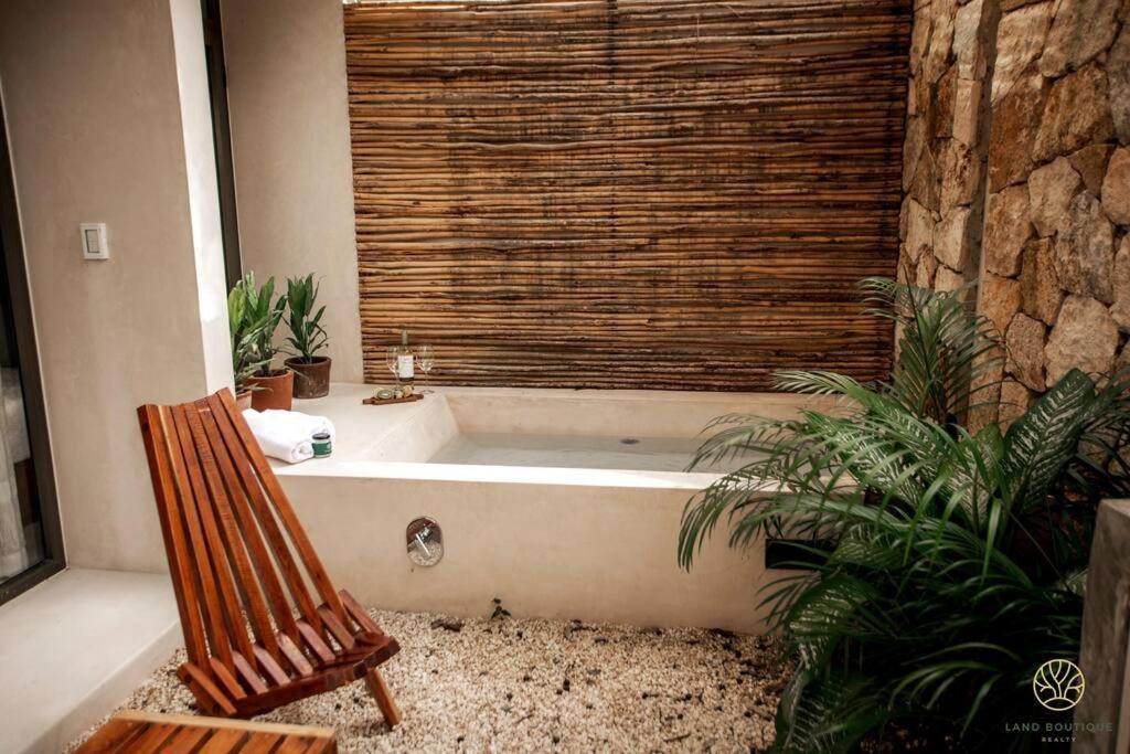 Apartment Jungle Hideaway 2br/plunge Pool Tulum