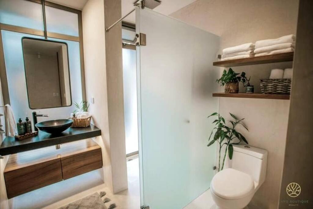 Jungle Hideaway 2br/plunge Pool Apartment Tulum