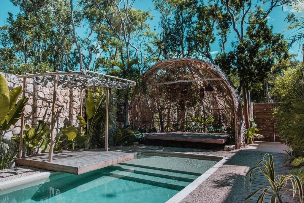 Apartment Jungle Hideaway 2br/plunge Pool