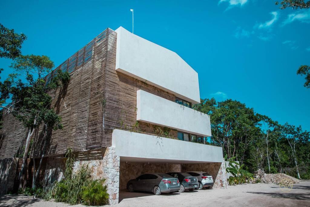 Apartment Jungle Hideaway 2br/plunge Pool Tulum