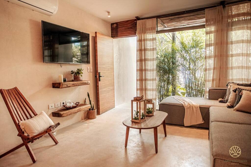 Jungle Hideaway 2br/plunge Pool Tulum