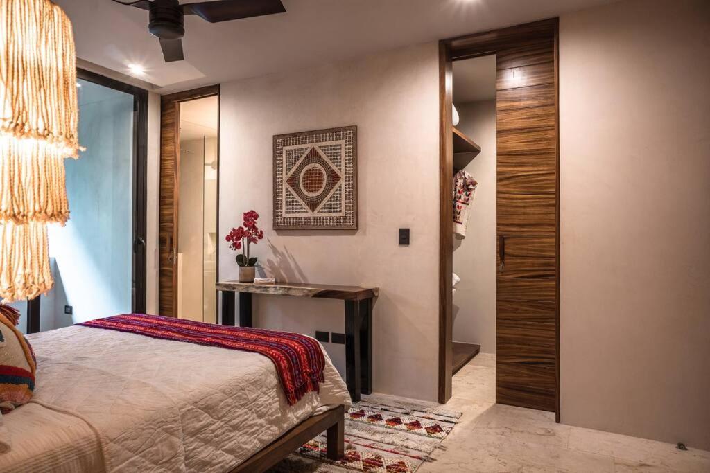 Townhouse De Lujo En La Selva Con Alberca Privada *