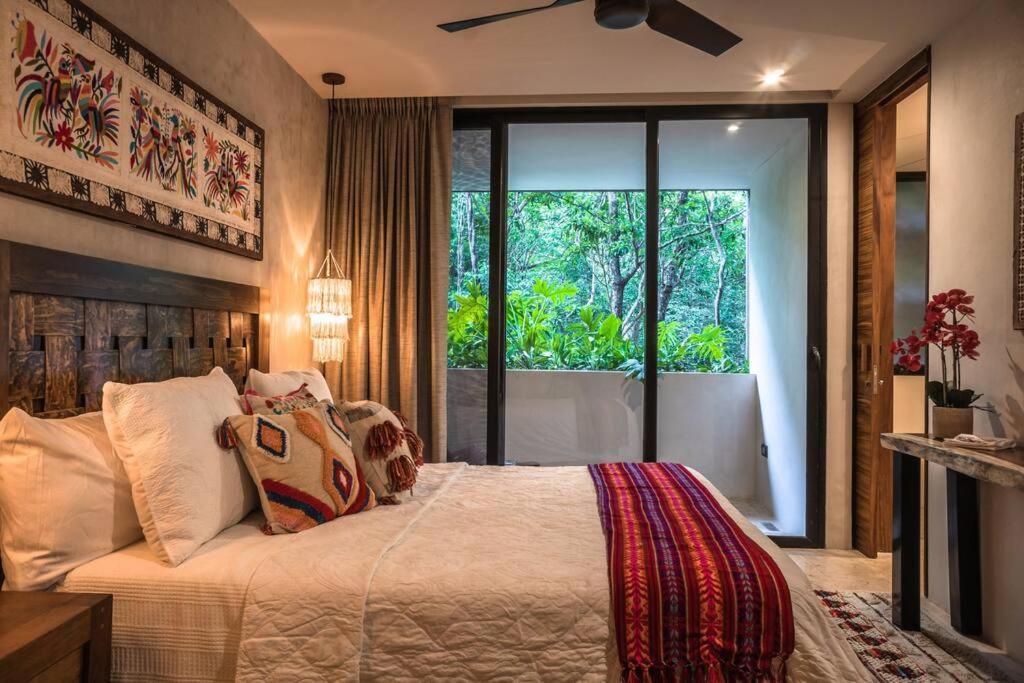 Apartment Townhouse De Lujo En La Selva Con Alberca Privada