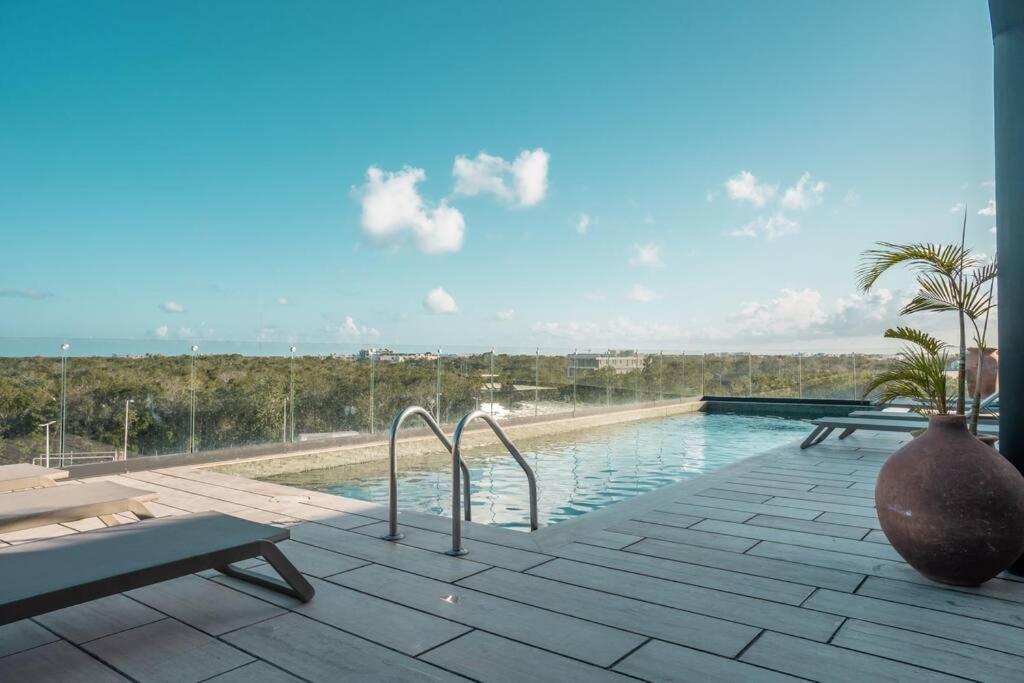 Apartment Estudio L Concierge Privado, Perfecta Ubicacion Tulum