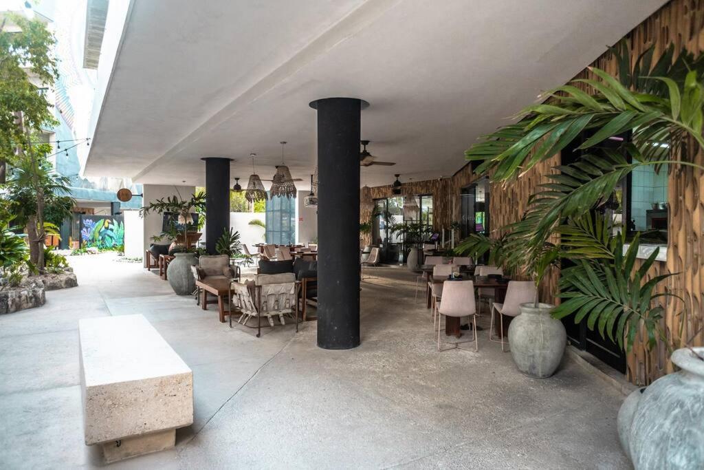 Apartment Estudio L Concierge Privado, Perfecta Ubicacion Tulum