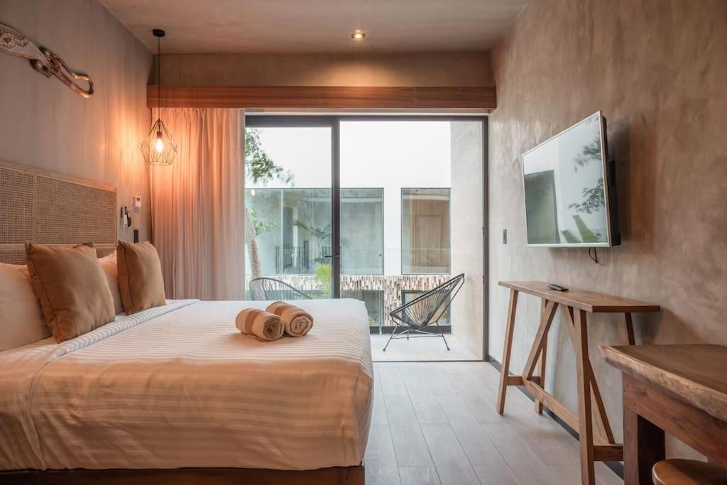 Estudio L Concierge Privado, Perfecta Ubicacion * Tulum