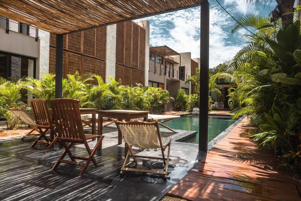 Toh1, Downtown Apartment *