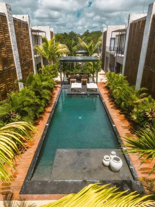 Toh1, Downtown Tulum