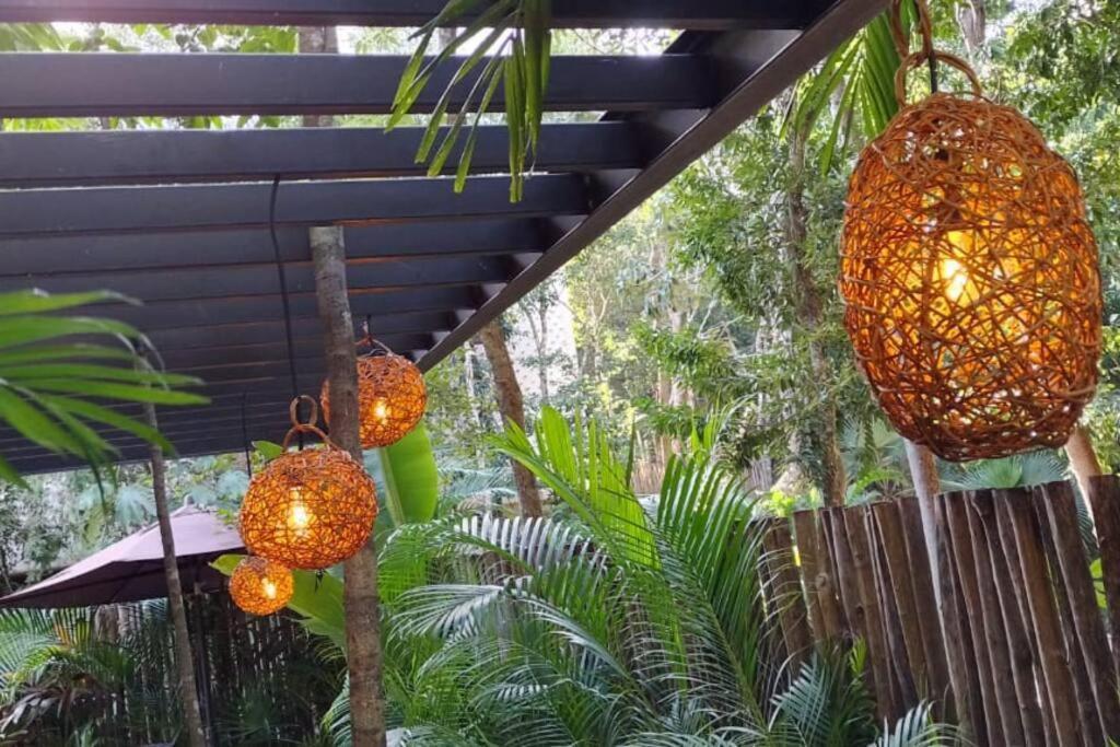 Townhouse De Lujo En La Selva Con Alberca Privada