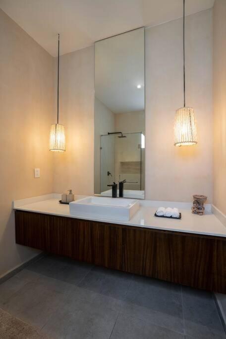 Departamento Boho Chic, Alberca Privada , Centrico Tulum