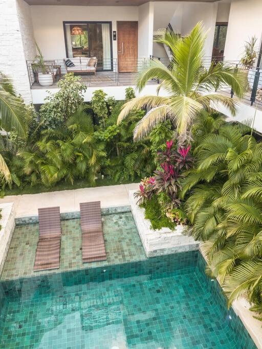 2br Aldea Zama Near Restaurants And Stores *