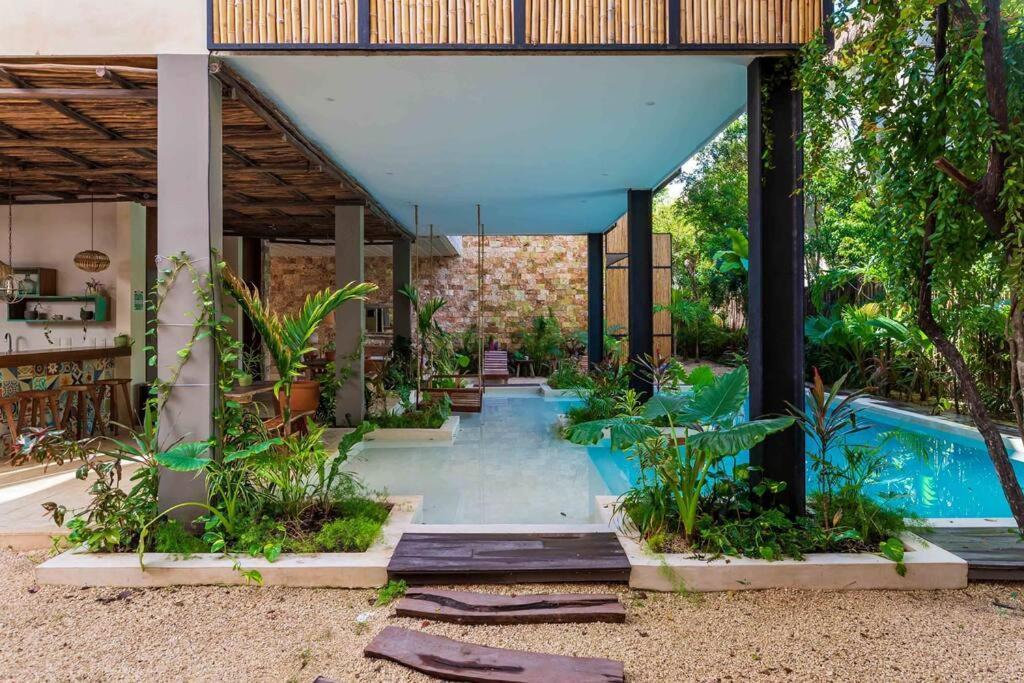 Apartment Viscount Iv Manor By Sandy Powerful Tulum