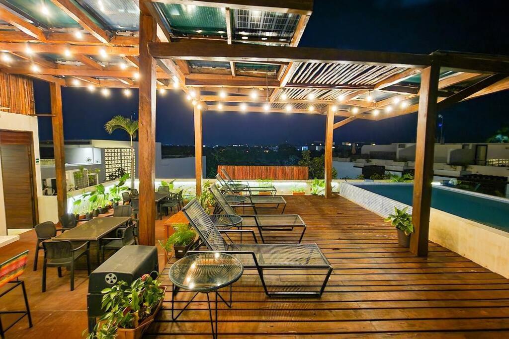 Moderno Y Eco-friendly Loft 3 By Noox Apartment