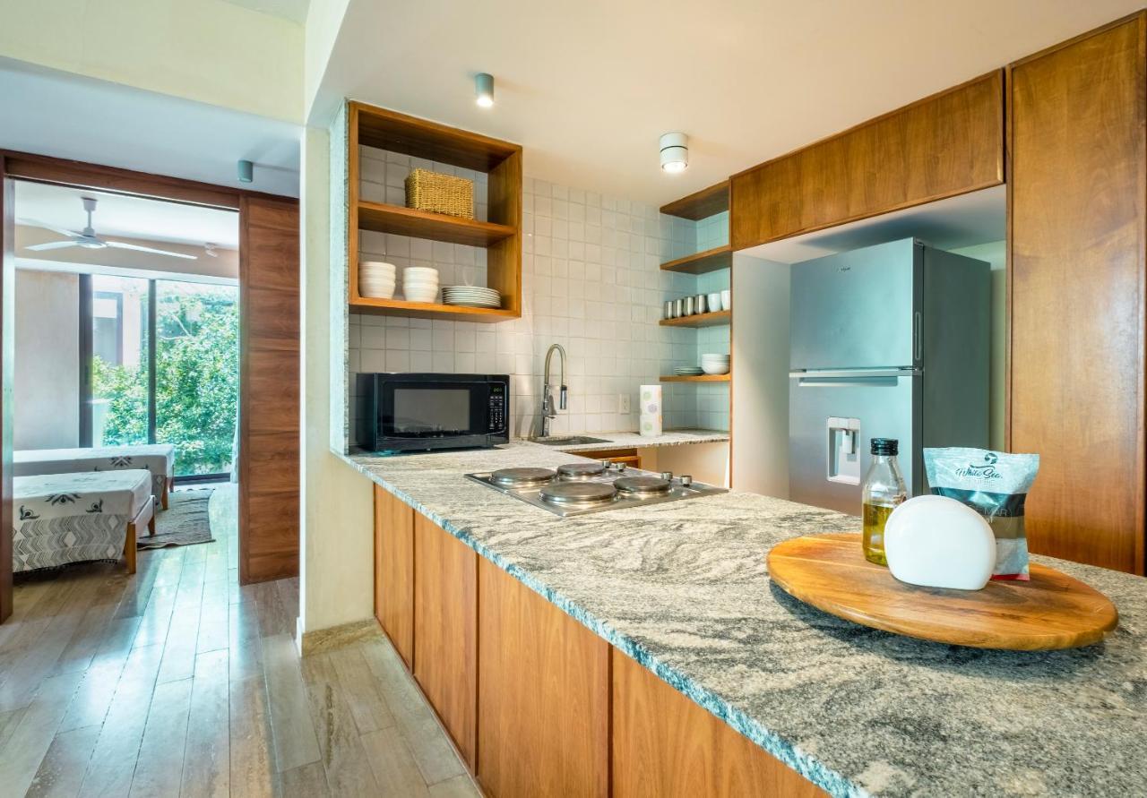 Casa Libre - Awesome Designer 3br In Aldea Zama By Staypodio 306 Tulum