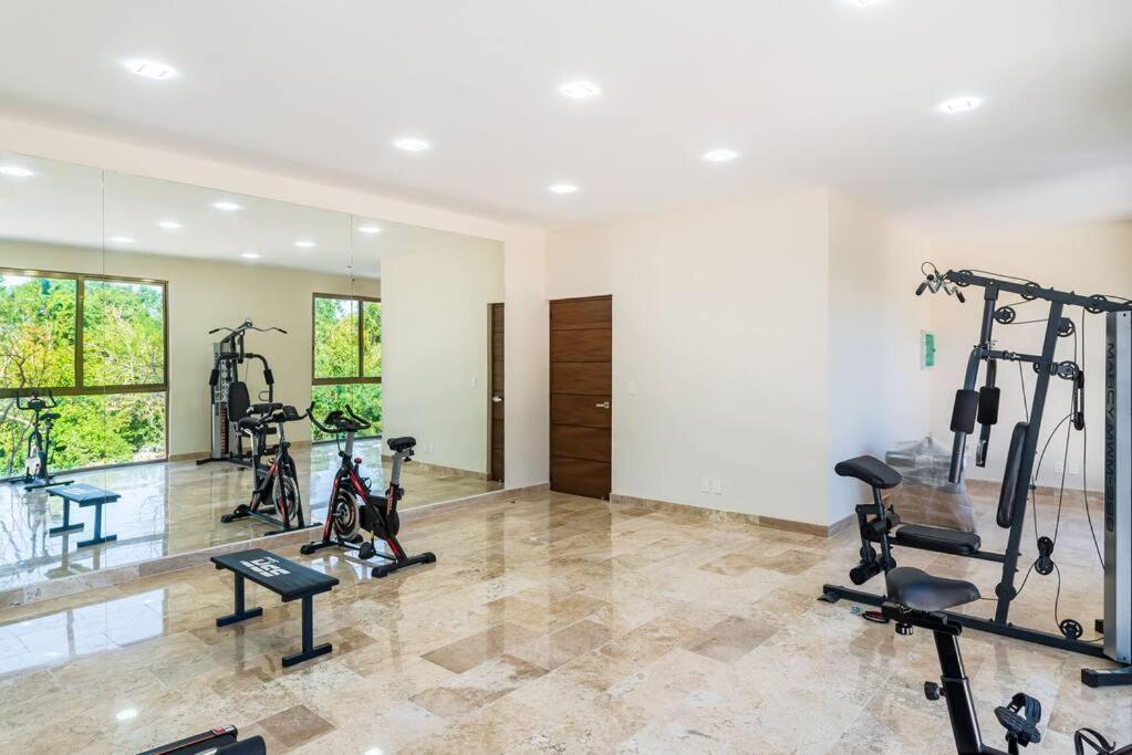 Brava Towers 408 By Sandy Powerful Apartment Tulum