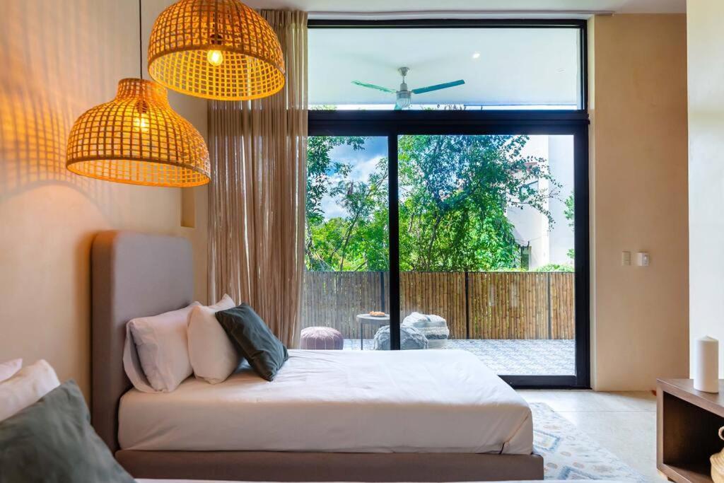 Viscount Iii Manor By Sandy Powerful Apartment Tulum